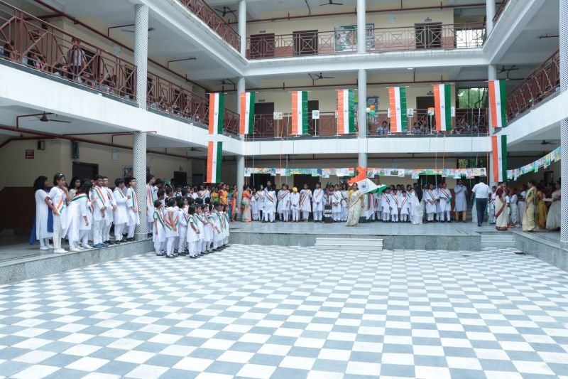 Independence Day Celebration  