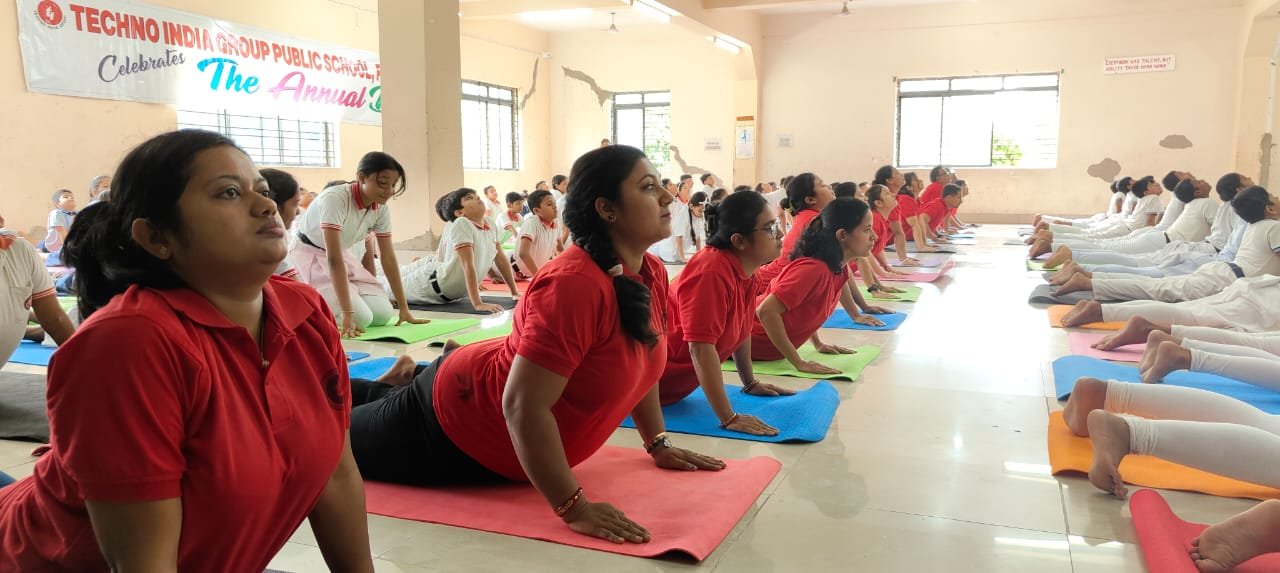 International Yoga Day 2025