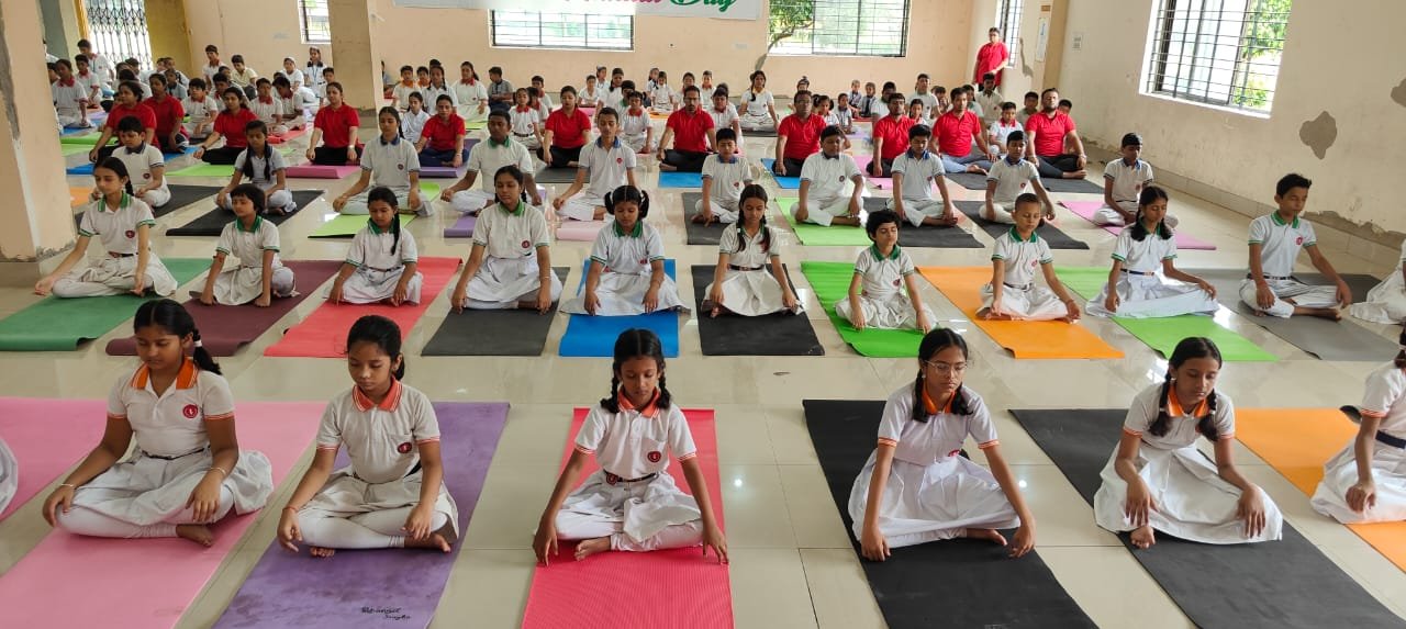 International Yoga Day 2025
