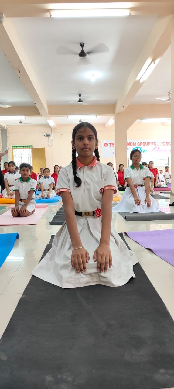 International Yoga Day 2025