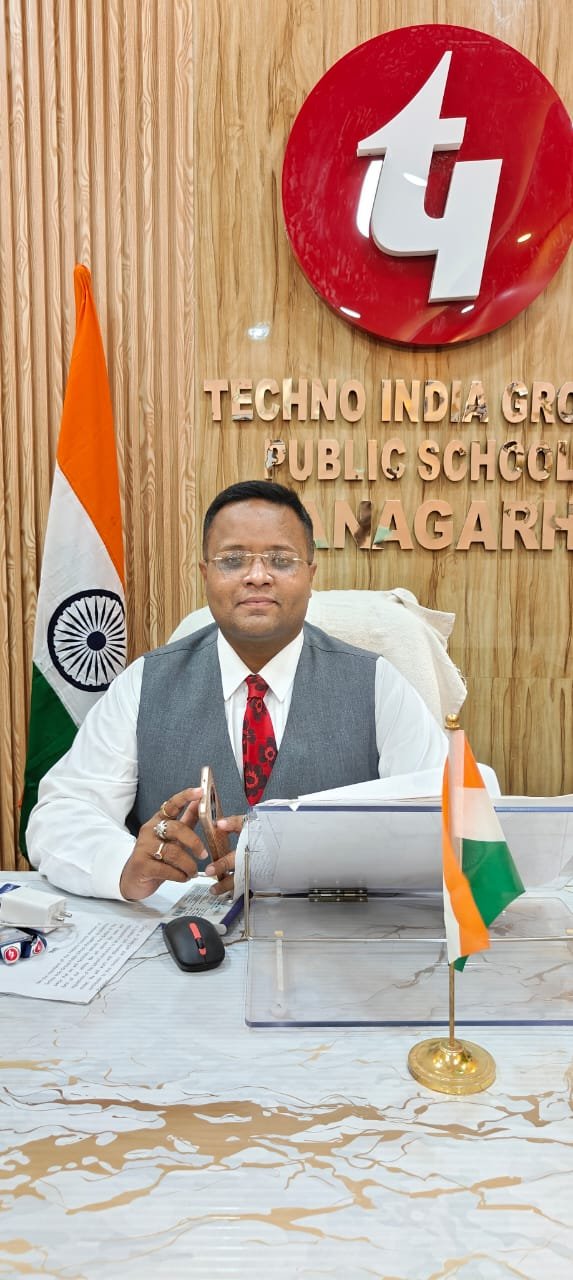 Dr. Satadru Roy